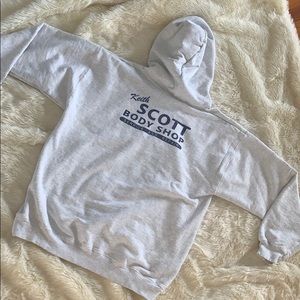 One Tree Hill official fan hoodie!